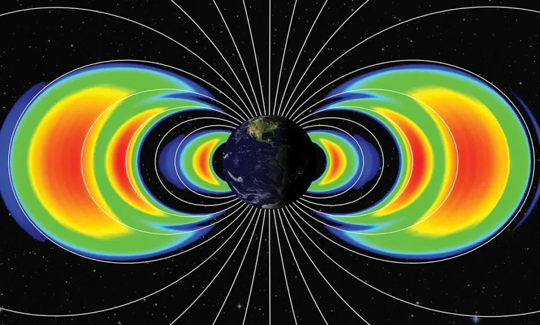Van Allen Kuşağı Nedir? 1 – van allen kusagi