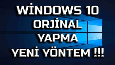 Windows 10 Orjinal Yapma | YENİ YÖNTEM ÇOK KOLAY!! 1 – windowsu etkinlestir1
