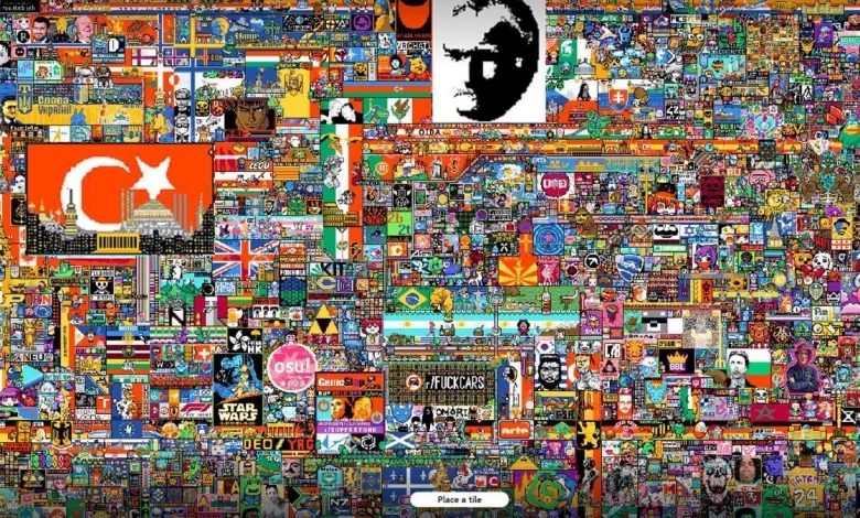 Reddit Akımı Olan r/place Nedir #1 1 – Reddit Akımı Reddit Akımı Olan r/place Nedir #1 1 – reddit place nedir